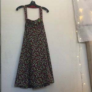 Nanette Lepore cherry dress